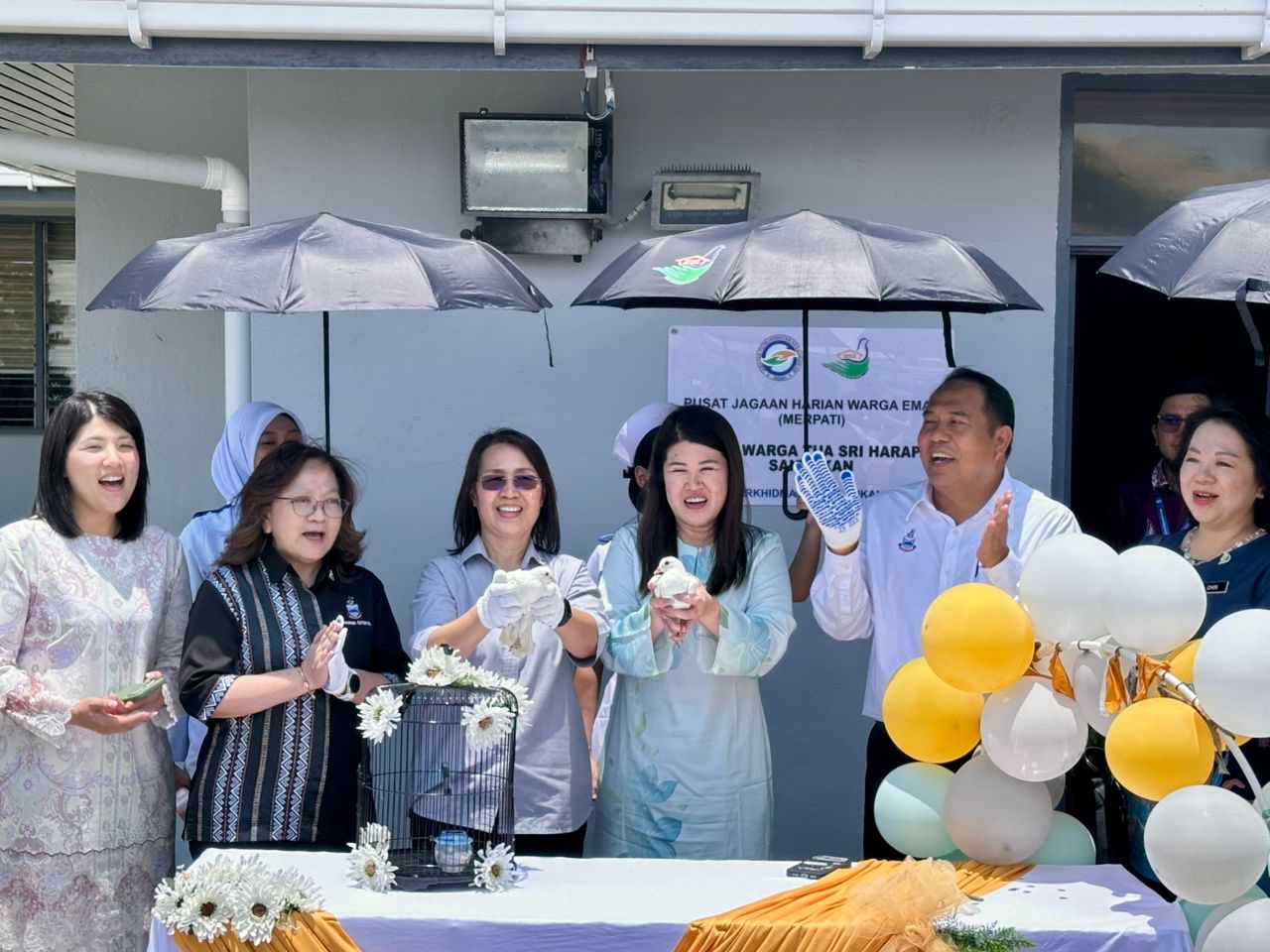 Sabah perkenal model penjagaan warga emas berasaskan komuniti