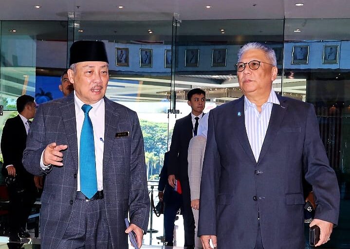 SCAC pacu agenda iklim Sabah, negeri kekal karbon negatif