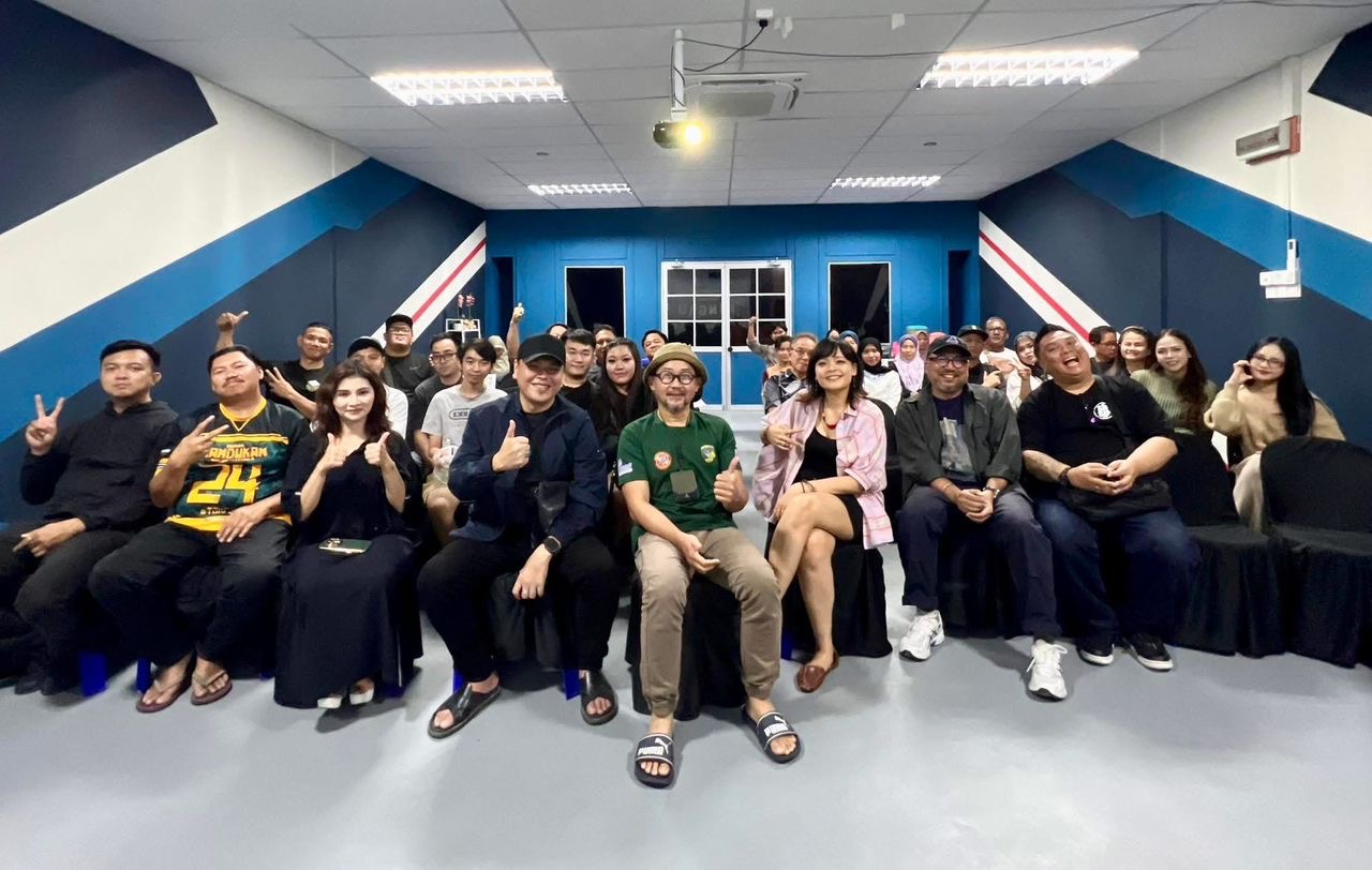 Industri filem tempatan perlu terus diperkasa