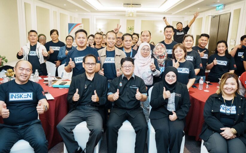 30 usahawan inap desa Sabah sertai Program BANGKIT INSKEN 2026