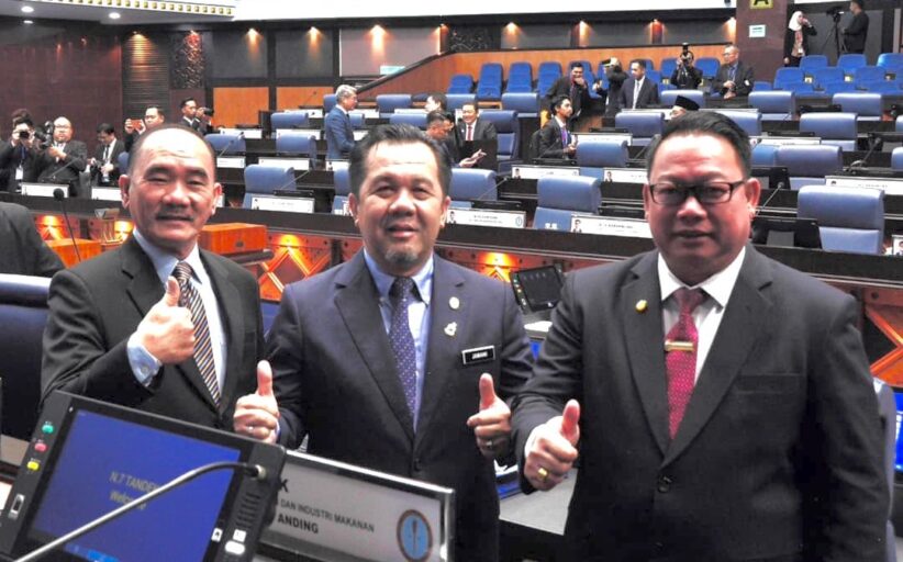 JPS mohon peruntukan RMK13 tangani banjir Kg. Ansip - Ruslan