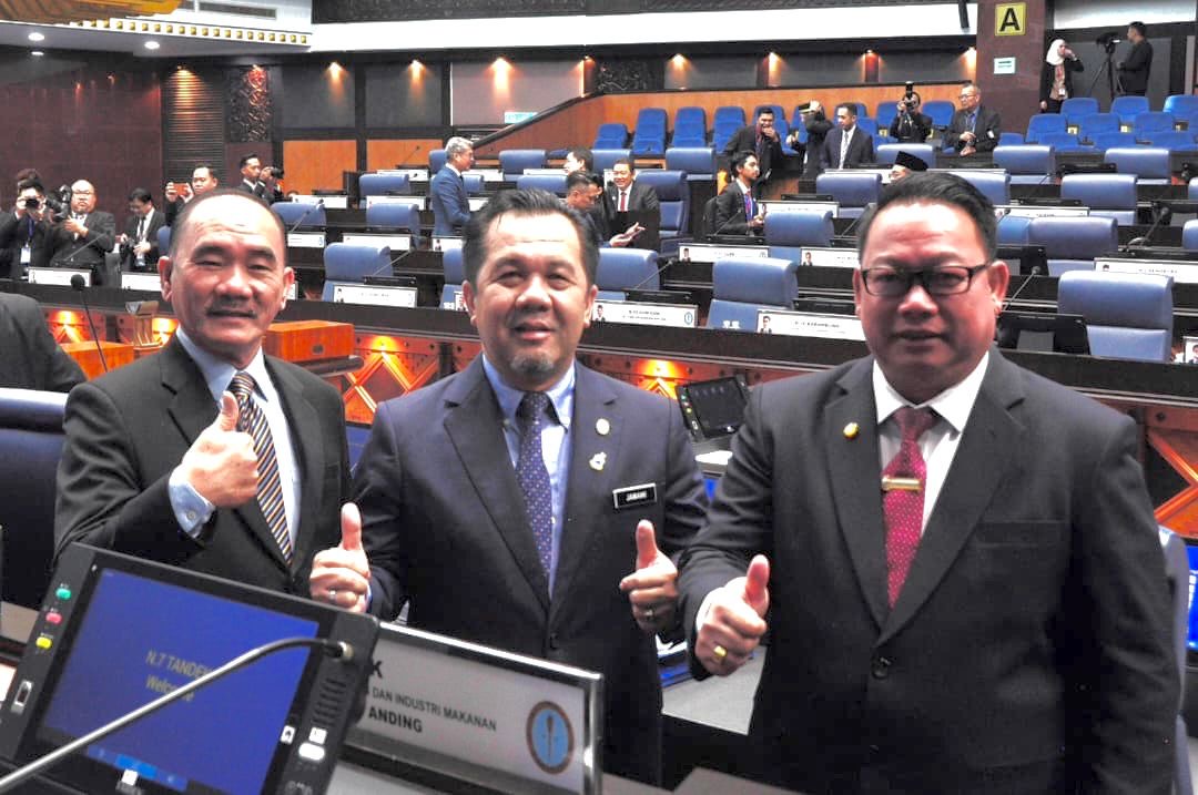 JPS mohon peruntukan RMK13 tangani banjir Kg. Ansip - Ruslan