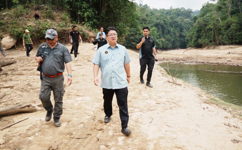 Produk Pelancongan Sarayo tarikan baharu di P’pang
