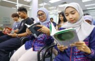 Warga UMS jayakan ‘Jom Baca Bersama 10 Minit 2026’
