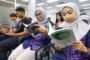 Warga UMS jayakan ‘Jom Baca Bersama 10 Minit 2026’