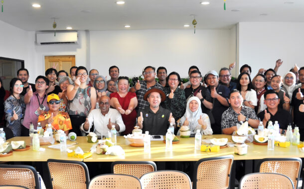 Durian premium, avocado jadi fokus MAFFI