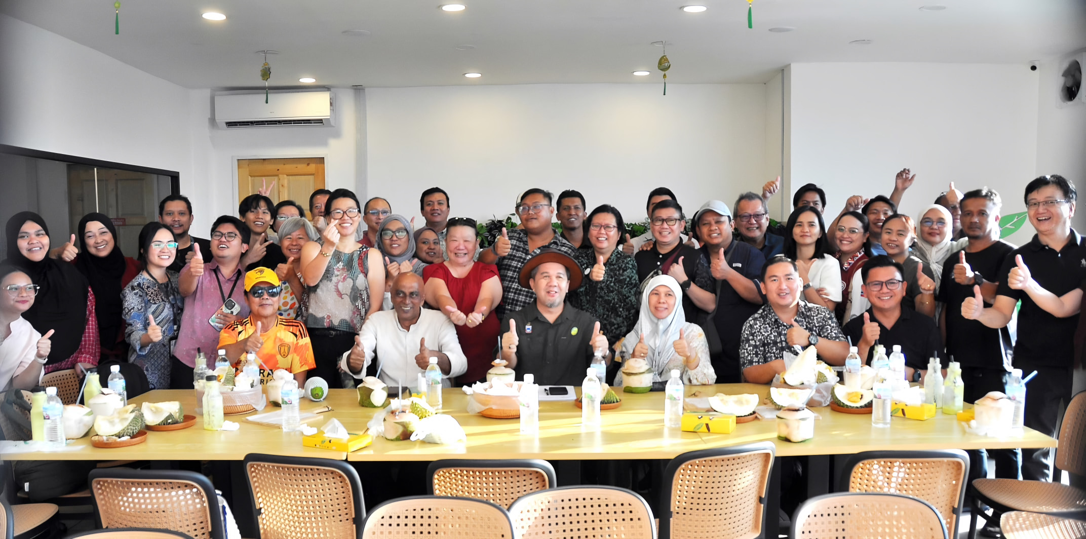 Durian premium, avocado jadi fokus MAFFI