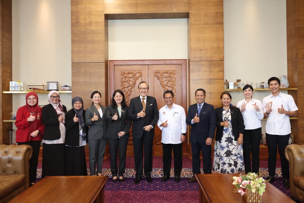 Kerjasama Sabah–Persekutuan diperkukuh demi pembangunan inklusif