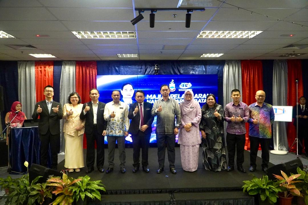 JPKN dijenama semula sebagai Jabatan Teknologi Digital dan Inovasi Negeri