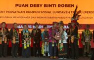 RM174.45 juta perkukuh pelancongan dan budaya Sabah