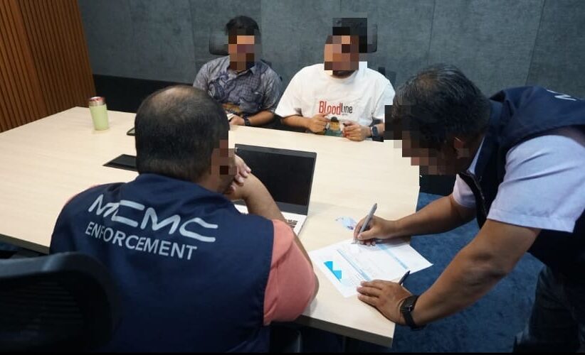 MCMC siasat penyebaran berita palsu diesel