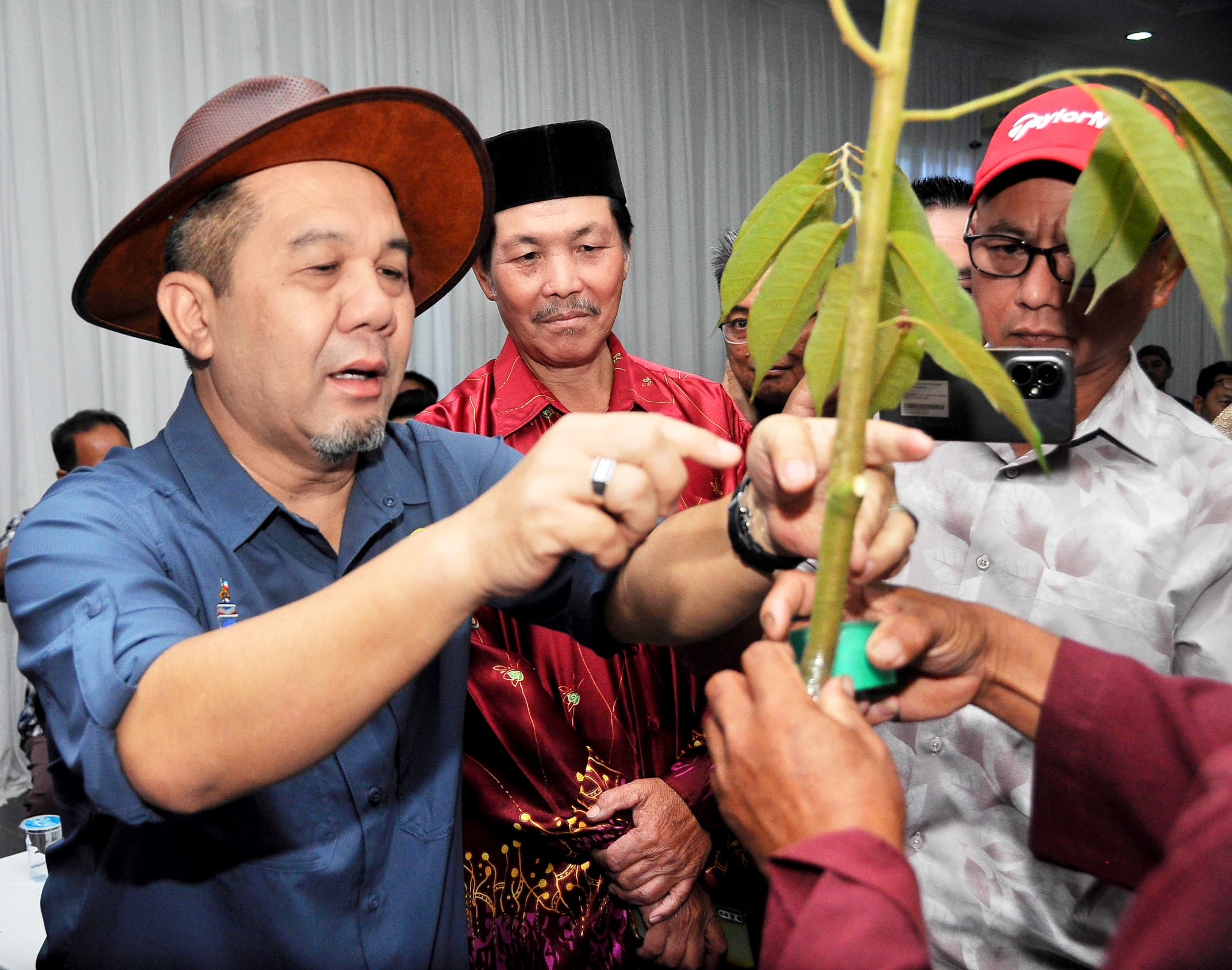 Ranau perkasa industri durian, lembaga khas dicadang bantu pekebun – Jamawi