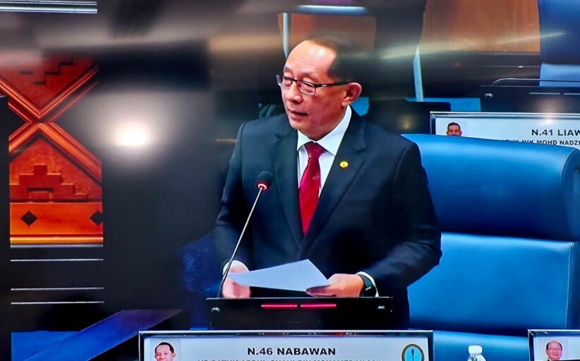 Abdul Ghani gesa perhatian segera isu asas Pedalaman