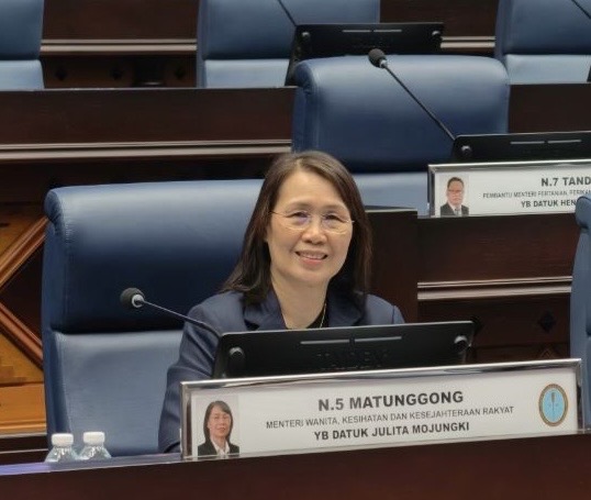 RM4.5 juta untuk pesakit buah pinggang di Sabah - Julita