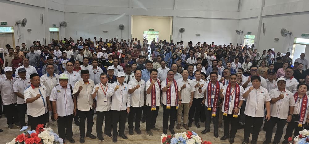 PBS Bandau kemuka usul kepimpinan tertinggi tanpa pertandingan