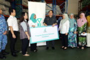 Contributions for Kampung Bahagia fire victims continue to pour in