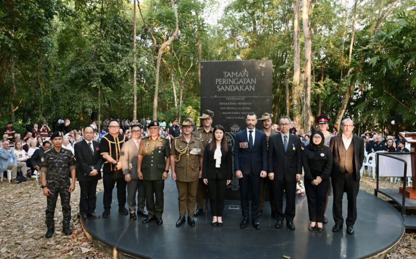 Hari Anzac kenang tawanan perang WWII dan keprihatinan rakyat Sabah