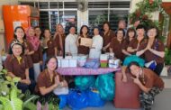 Class of ’75 raises RM8,500 for fire-hit Paitan hostel