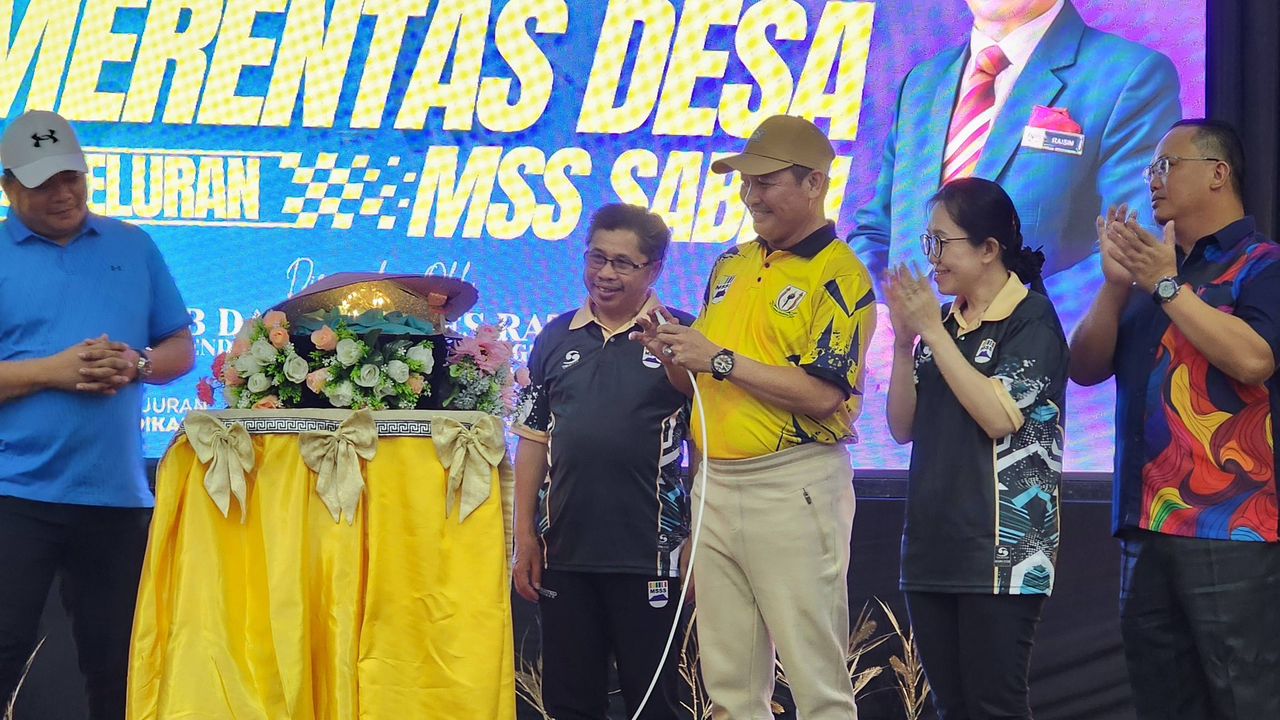 Segera naik taraf jalan raya dari Simpang ke Pekan Beluran - Samad