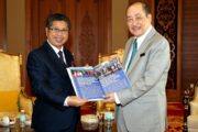 CM briefed on Sabah education programmes