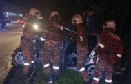Seorang maut, seorang parah dalam nahas di Inanam