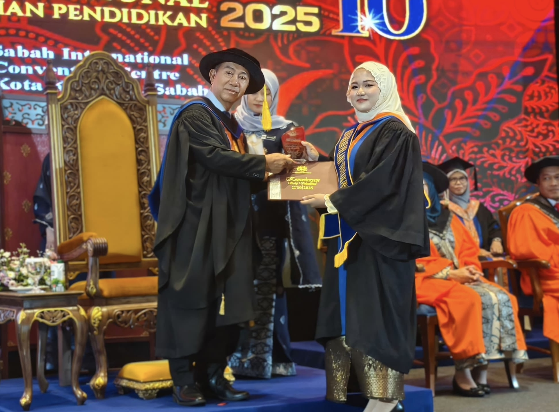 RM437.93mil for Sabah human capital development - CM