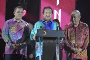 Tun Musa sempurnakan perasmian KPTNS ke-40