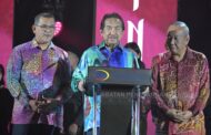 Tun Musa sempurnakan perasmian KPTNS ke-40
