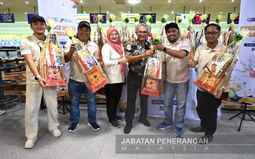 100 pengamal media, agensi Kerajaan sertai “strike with media” SSMJ