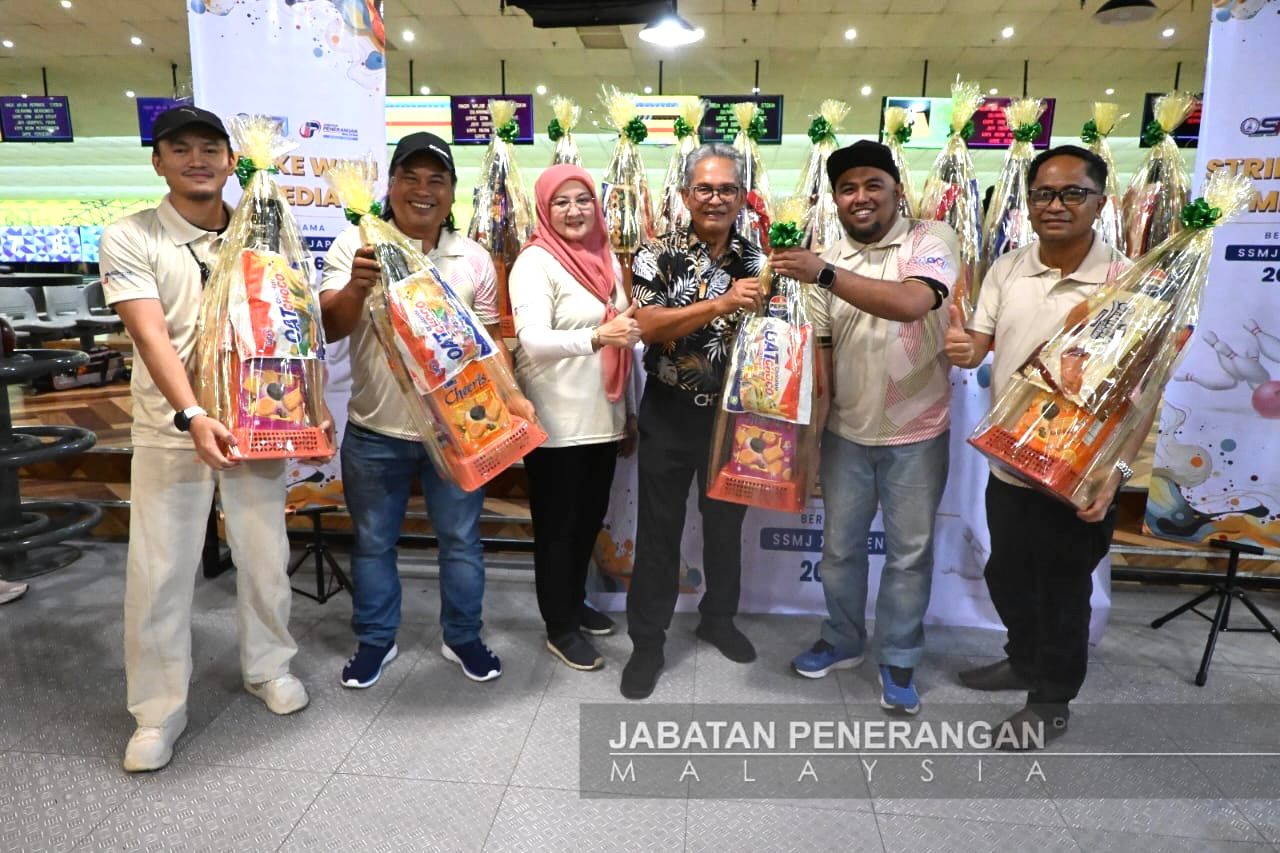 100 pengamal media, agensi Kerajaan sertai “strike with media” SSMJ