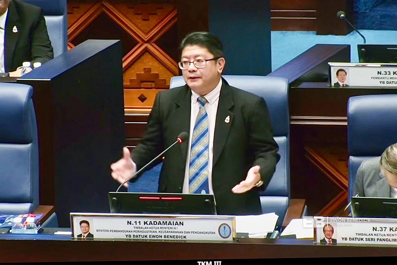 Pelbagai projek, inisiatif MINDET perkukuh ekonomi Sabah