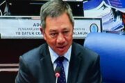 Ops banteras curi elektrik dipergiat - Dr. Joachim