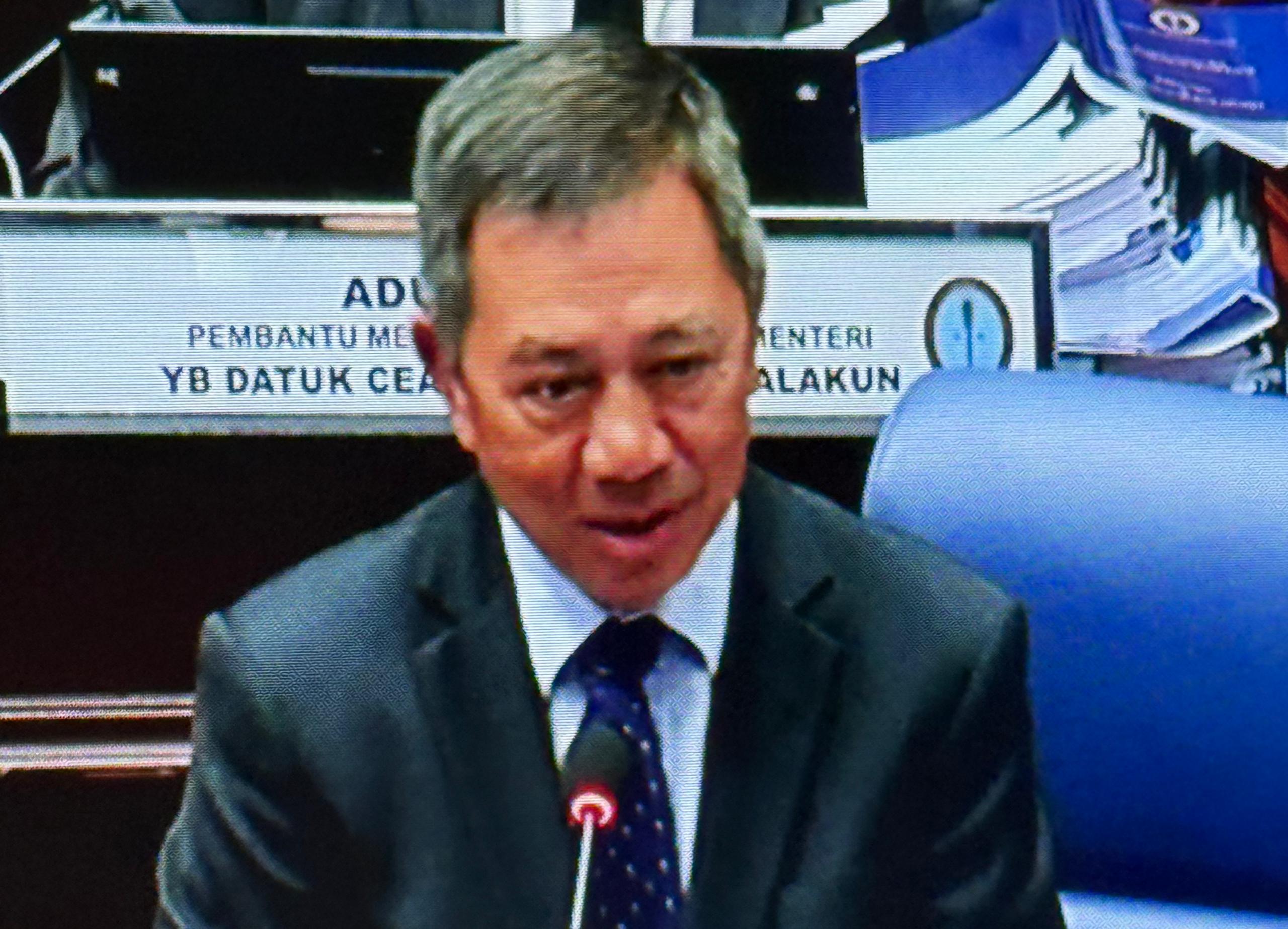 Ops banteras curi elektrik dipergiat - Dr. Joachim