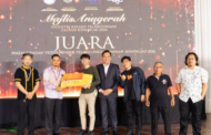 Hinterland Gem dinobat juara, serlah potensi kreatif Keningau