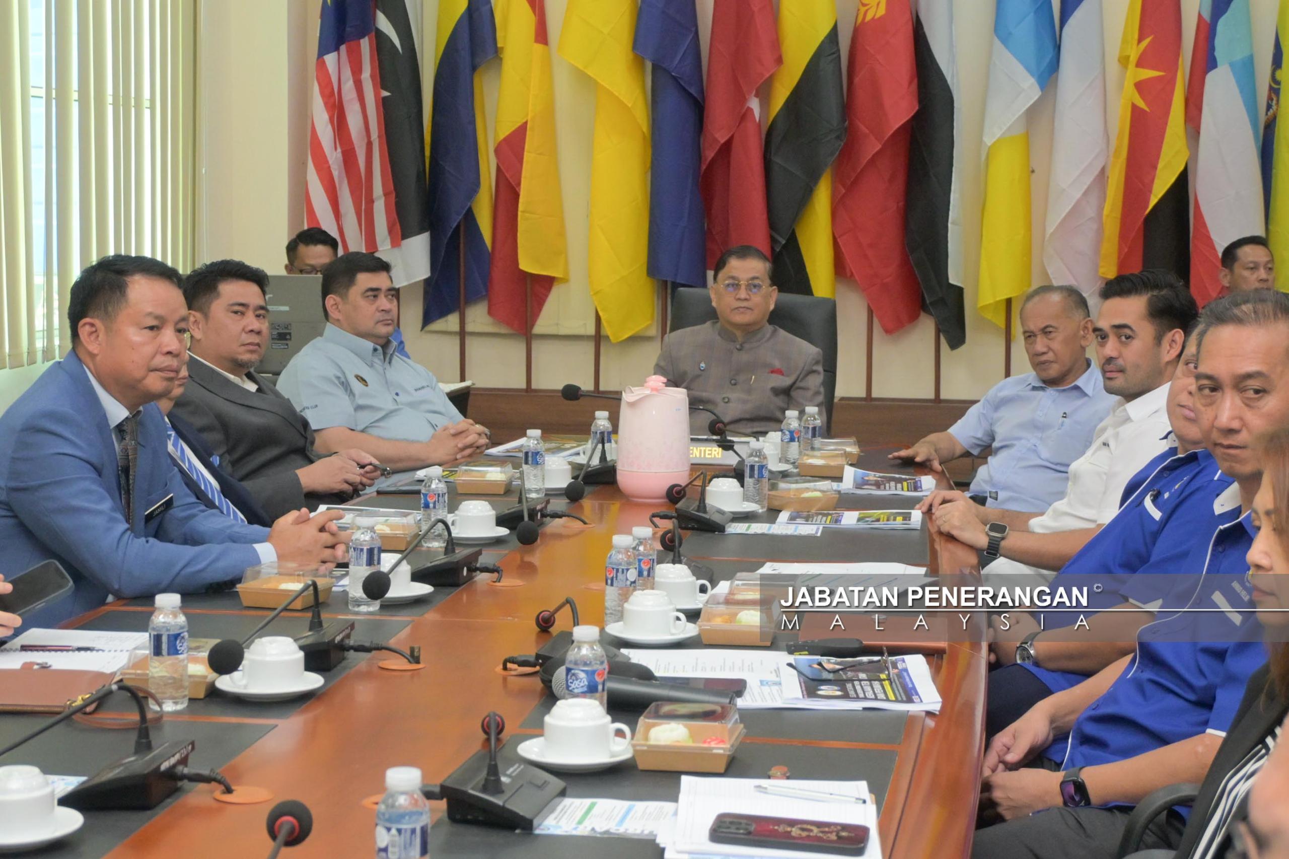 Putatan lokasi pertama jelajah KKTP