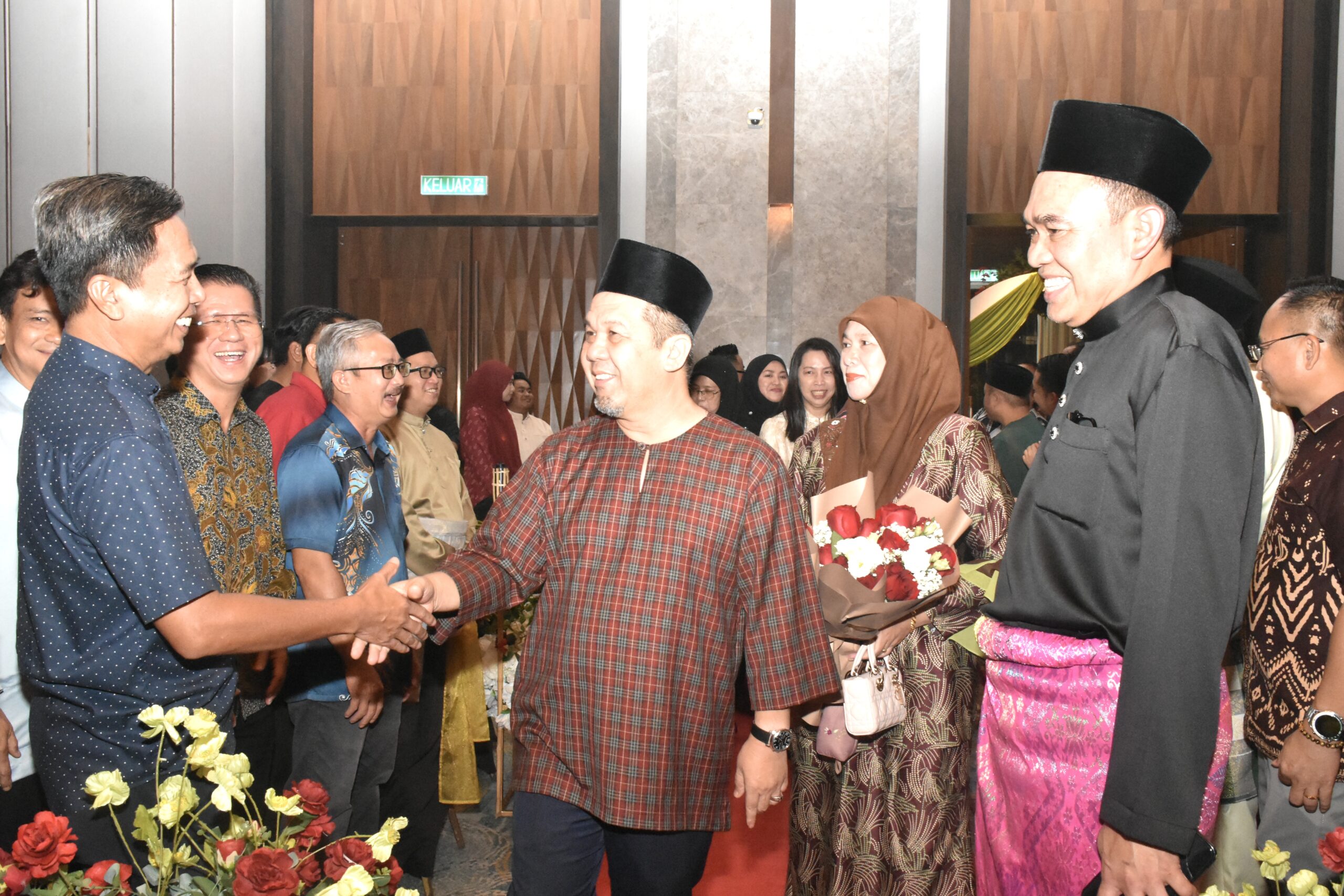Jamawi seru warga JPS Sabah kekalkan kecemerlangan perkhidmatan