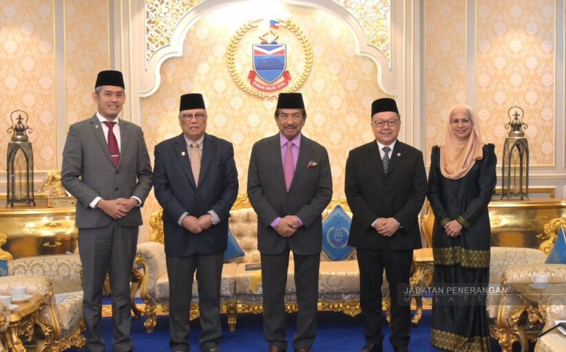 Empat RUU menanti perbahasan DUN Sabah 27-30 April ini