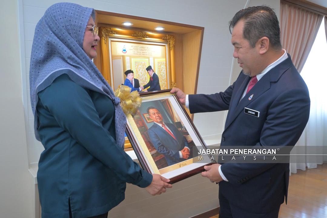JaPen, MAFFI kerjasama bimbing Komuniti Madani sertai bidang pertanian, perikanan