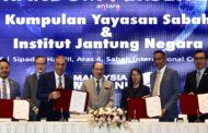 Sabah to have its own IJN Hospital