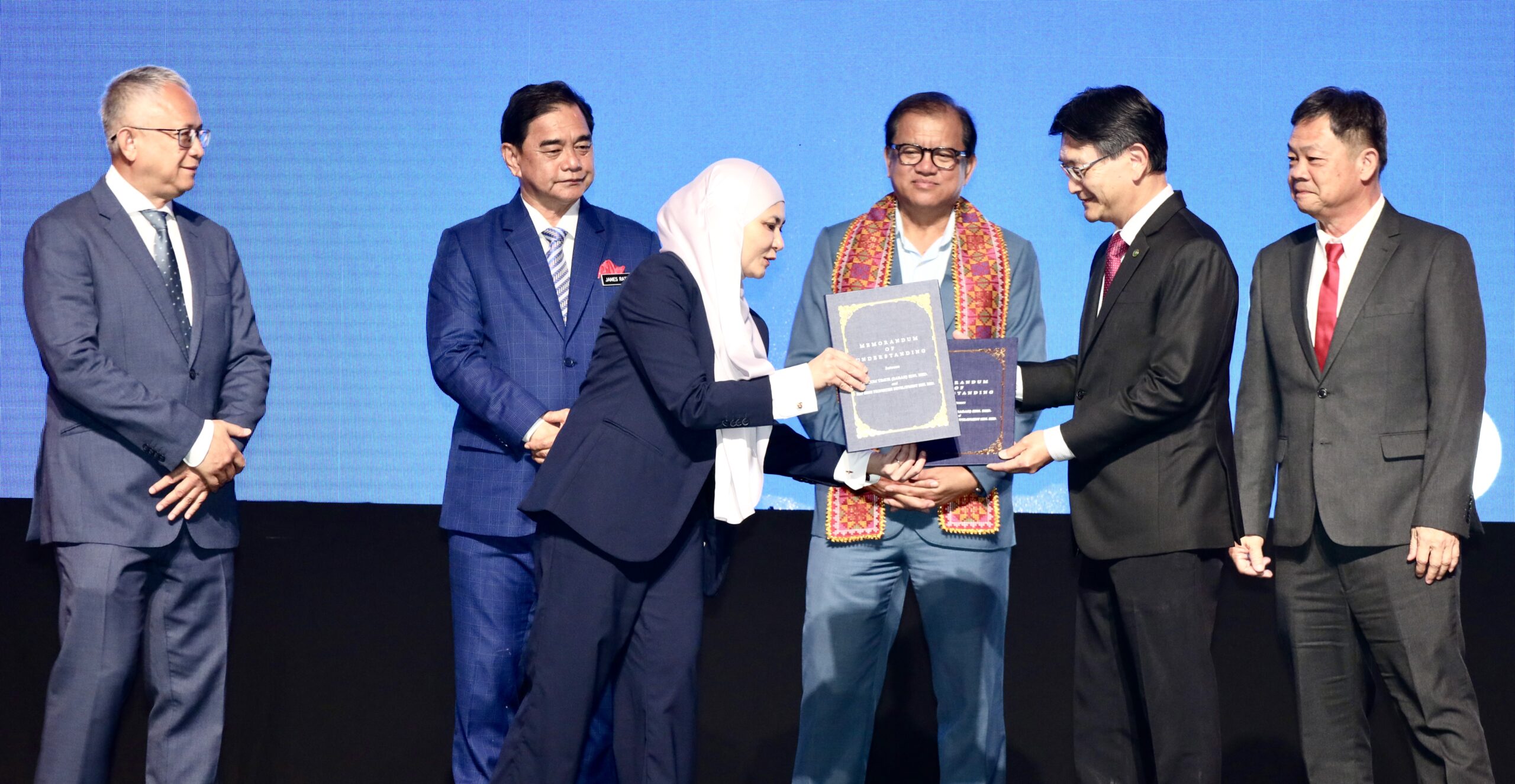 RM32.31 juta perkukuh pendigitalan Sabah, pacu ekonomi inklusif - KM