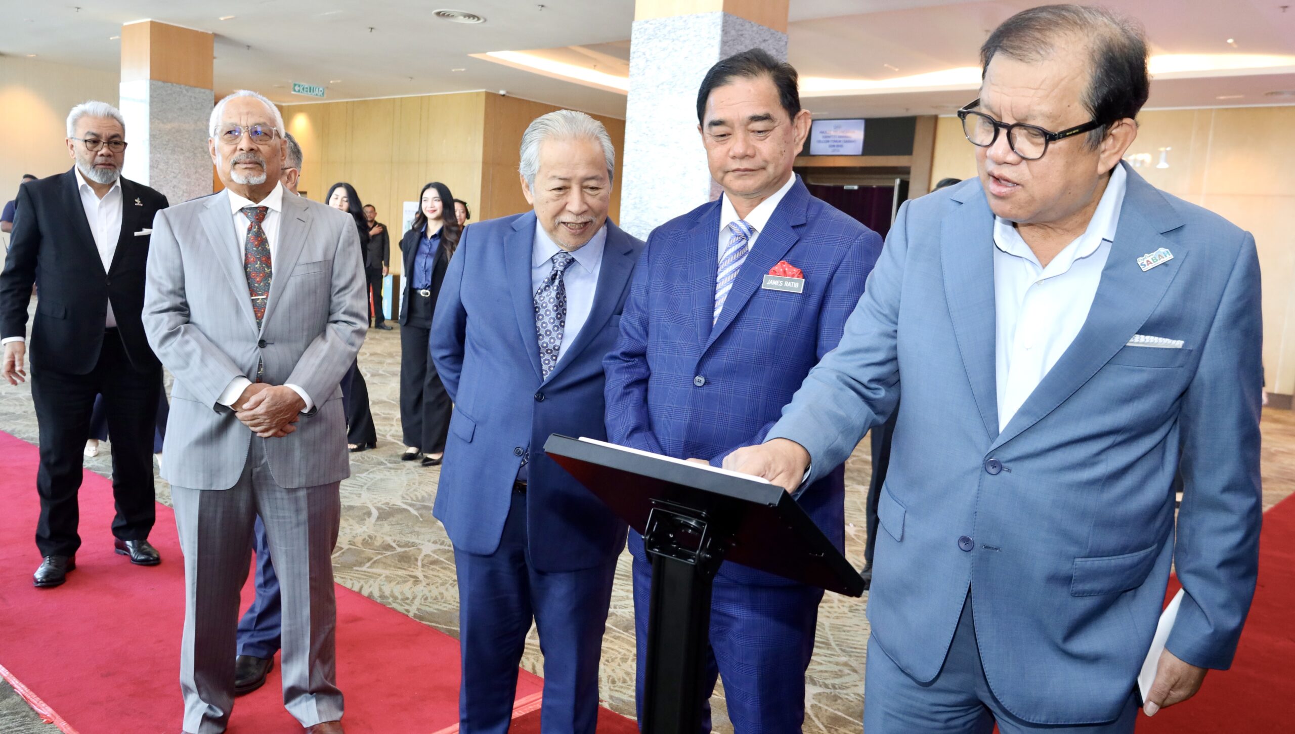 RM32.31mil to strengthen Sabah’s digitalisation, drive inclusive economy