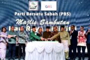 KM hadiri Majlis Sambutan Hari Raya Aidilfitri PBS