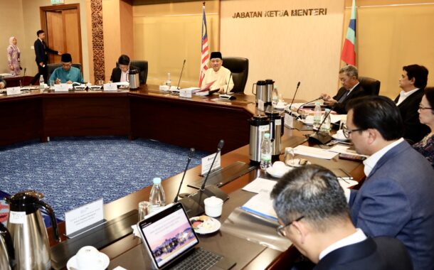 Energy transition initiatives strengthen Sabah’s resilience to global energy challenges - CM