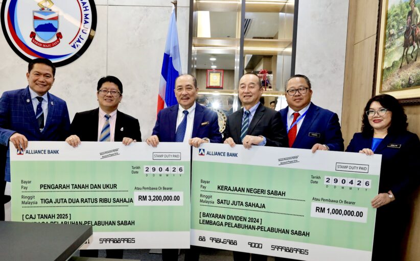 SPA bayar dividen RM1 juta, caj tanah RM3.2 juta kepada K’jaan Negeri