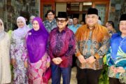 TYT, KM hadir Majlis Silaturahim Hari Raya Konsulat Jenderal Republik Indonesia