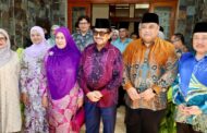 TYT, KM hadir Majlis Silaturahim Hari Raya Konsulat Jenderal Republik Indonesia