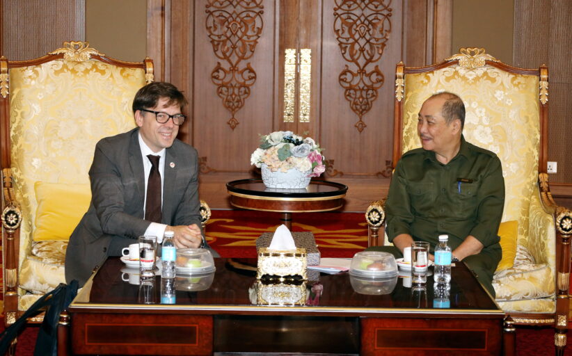 TotalEnergies eyes long-term presence in Sabah