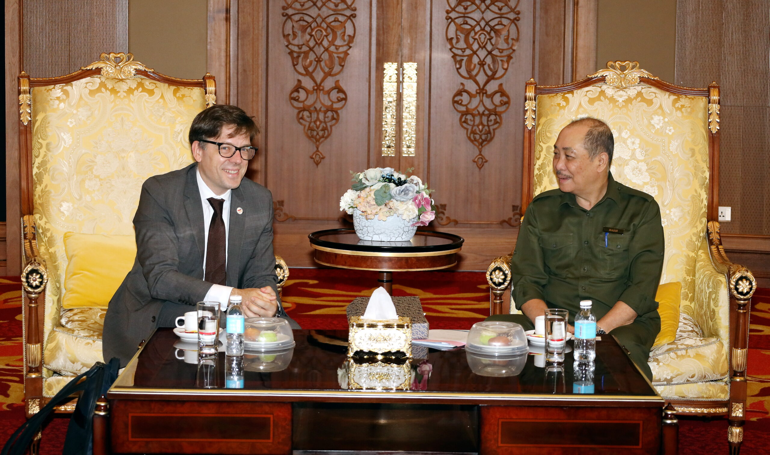 TotalEnergies eyes long-term presence in Sabah