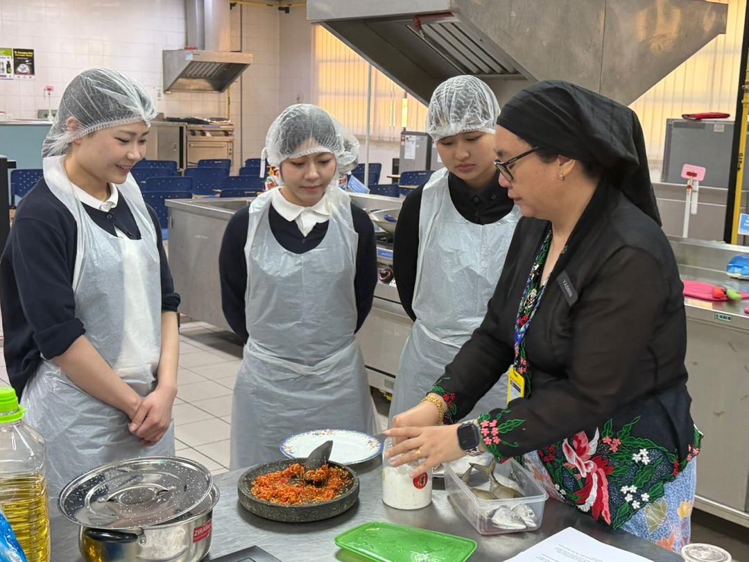 UMS anjur Program Pertukaran Pelajar University of Kochi, Jepun