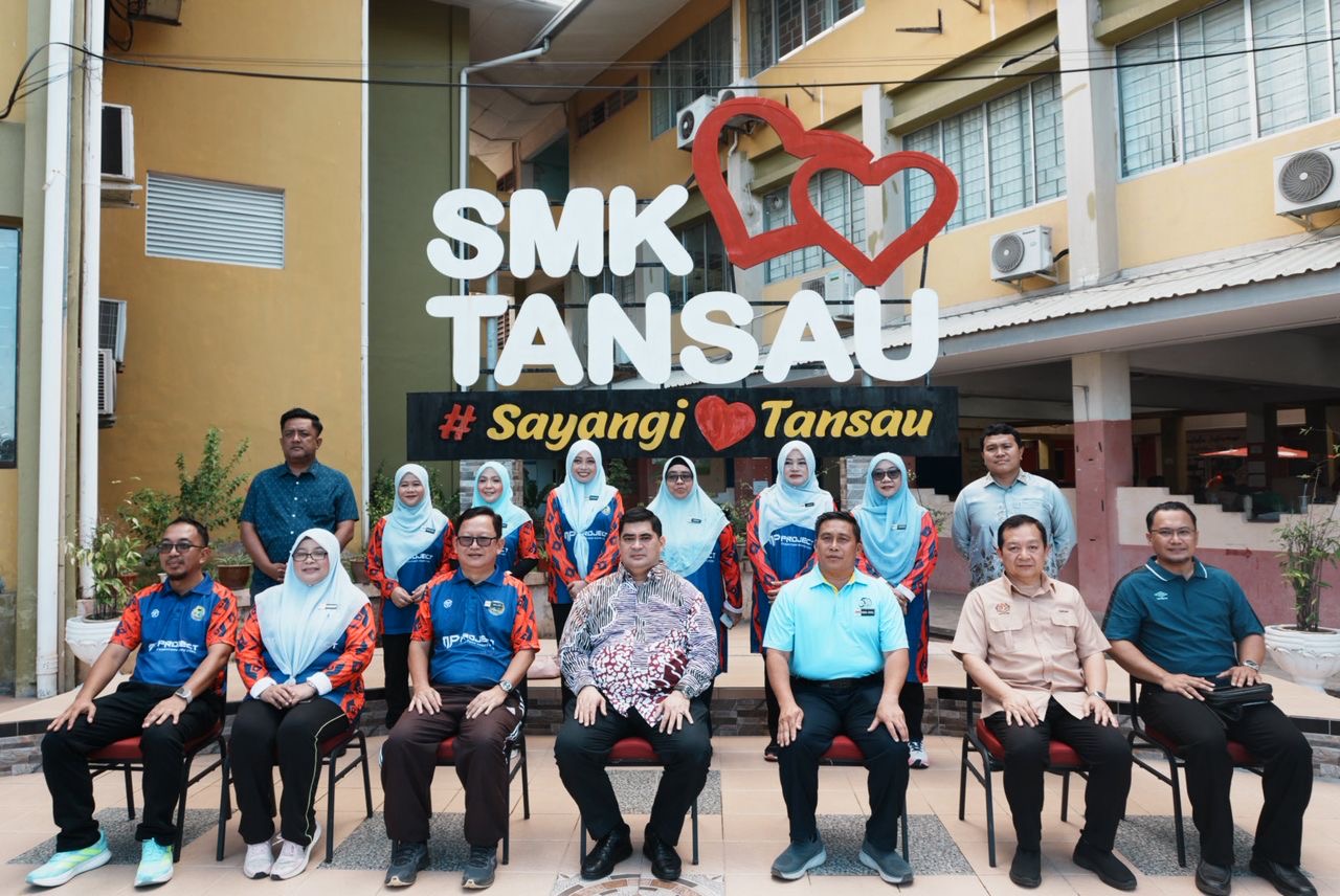 Akademik dan sukan perkasa sekolah Putatan